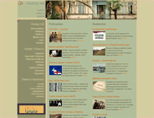 Tablet Screenshot of kaukaz.net