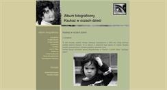 Desktop Screenshot of album.kaukaz.net