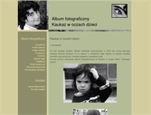 Tablet Screenshot of album.kaukaz.net